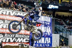 Tomac extends with Yamaha through entire SMX series