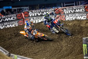 Countdown: Early Supercross trends