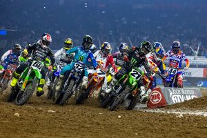 Track Map: 2023 Supercross Tampa