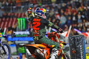 Press Conference: 2023 Supercross Tampa