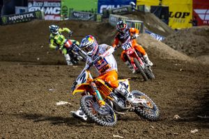 Rated: Supercross form so far