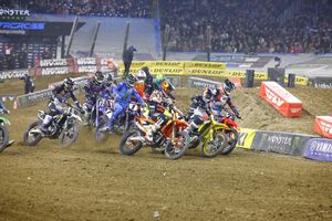 Highlights: 2023 Supercross Rd10 Detroit