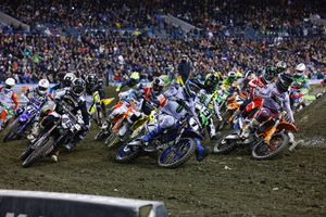 Highlights: 2023 Supercross Rd11 Seattle