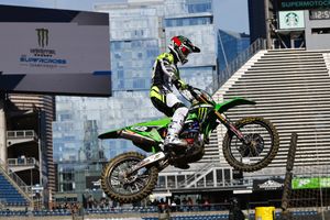 Results: 2023 Supercross Rd11 Seattle
