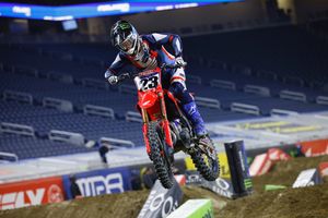 Sexton, Lawrence bring qualifying prowess to Motor City
