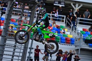 Results: 2023 Supercross Rd8 Daytona