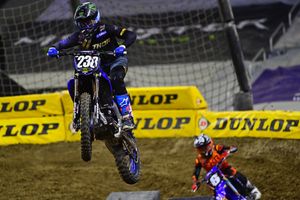 Results: 2023 Supercross Rd10 Detroit