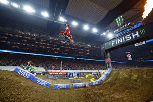 Lawrence cruises to fifth 2023 victory in Detroit