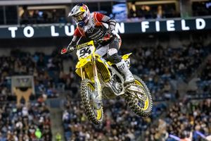 Quotebook: 2023 Supercross Rd11 Seattle