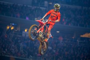 Quotebook: 2023 Supercross Rd7 Arlington