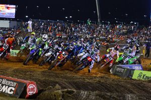 Highlights: 2023 Supercross Rd8 Daytona