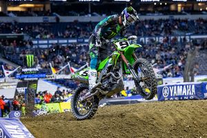 ‘I’ve never been so stoked for sixth place’ – Cianciarulo