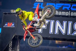Resurgent Barcia ‘gave it everything’ in Indianapolis