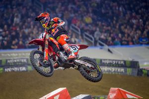 Quotebook: 2023 Supercross Rd10 Detroit