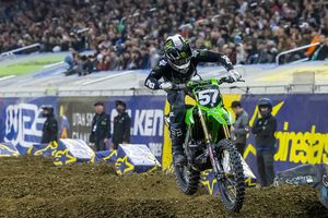 Top-five target achieved in Detroit for improving Blose