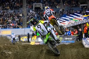 Captured: 2023 Supercross Rd11 Seattle