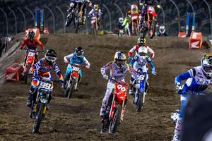 Captured: 2023 Supercross Rd8 Daytona
