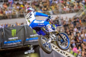 Season-best P6 at Daytona concludes Cooper's 450SX cameo