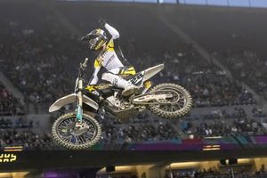 Seattle 450SX heat race win of Craig a breakthrough