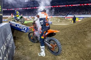 'That one hurts, that one hurts a lot' – Plessinger