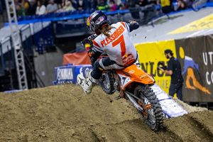P4 in Indy main a convincing rebound for Plessinger