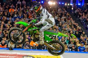 Quotebook: 2023 Supercross Rd9 Indianapolis