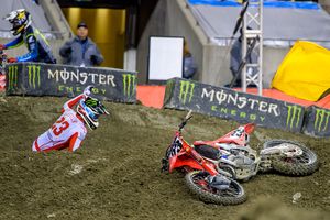 ‘It’s definitely a night I want to move on from’ – Sexton