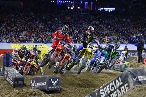 Highlights: 2023 Supercross Rd9 Indianapolis