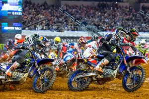 Track Map: 2023 Supercross Rd9 Indianapolis