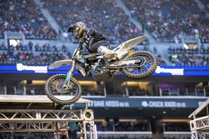 Five Questions: RJ Hampshire