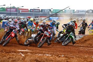 Highlights: 2023 Supercross Rd13 Atlanta