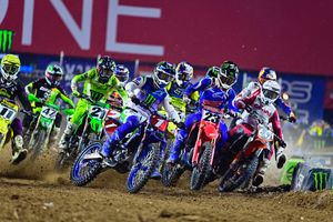 Highlights: 2023 Supercross Rd12 Glendale