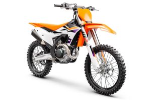 Detailed: 2024 KTM SX-F and SX range