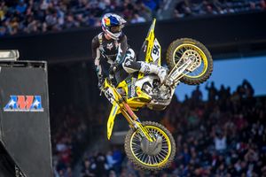 Five Questions: Ken Roczen