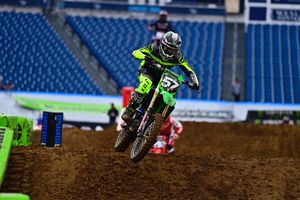 Results: 2023 Supercross Rd15 Nashville