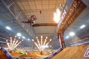 Tomac climbs to second all-time with Glendale triumph