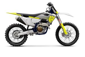 Detailed: 2024 Husqvarna FC and TC range