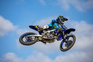 Returning Ferrandis targets the start of Pro Motocross
