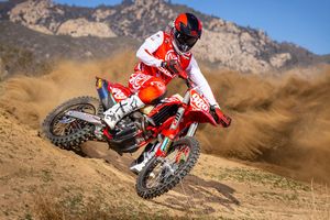 GasGas North America announce 2023 contingency program