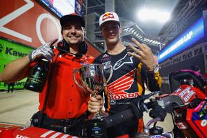 Press Conference: 2023 Supercross Rd12 Glendale