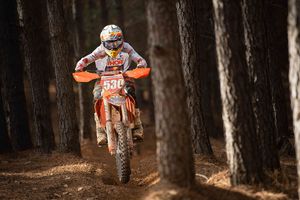 KTM announces 2023 podium-focused contingency program and trackside support