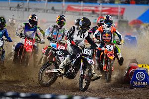 Highlights: 2023 Supercross Rd14 East Rutherford