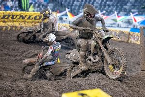 Captured: 2023 Supercross Rd14 East Rutherford