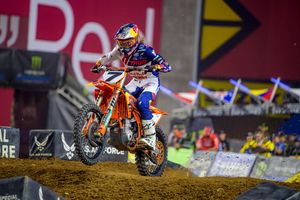 Quotebook: 2023 Supercross Rd12 Glendale