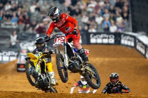 Initial mixture of 2023 WSX championship riders confirmed
