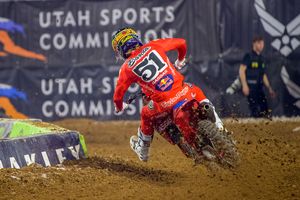 Yet another podium result adds to Barcia hunger