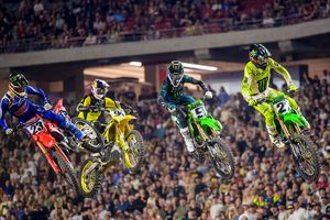 Captured: 2023 Supercross Rd12 Glendale