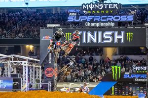 Monster Energy named presenting partner of SMX Finals