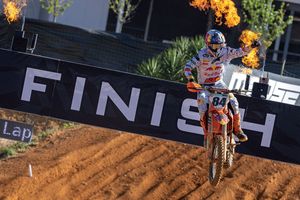 Herlings claims MXGP overall victory in Portugal