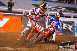 Rewind: Lawrence brothers SX wins